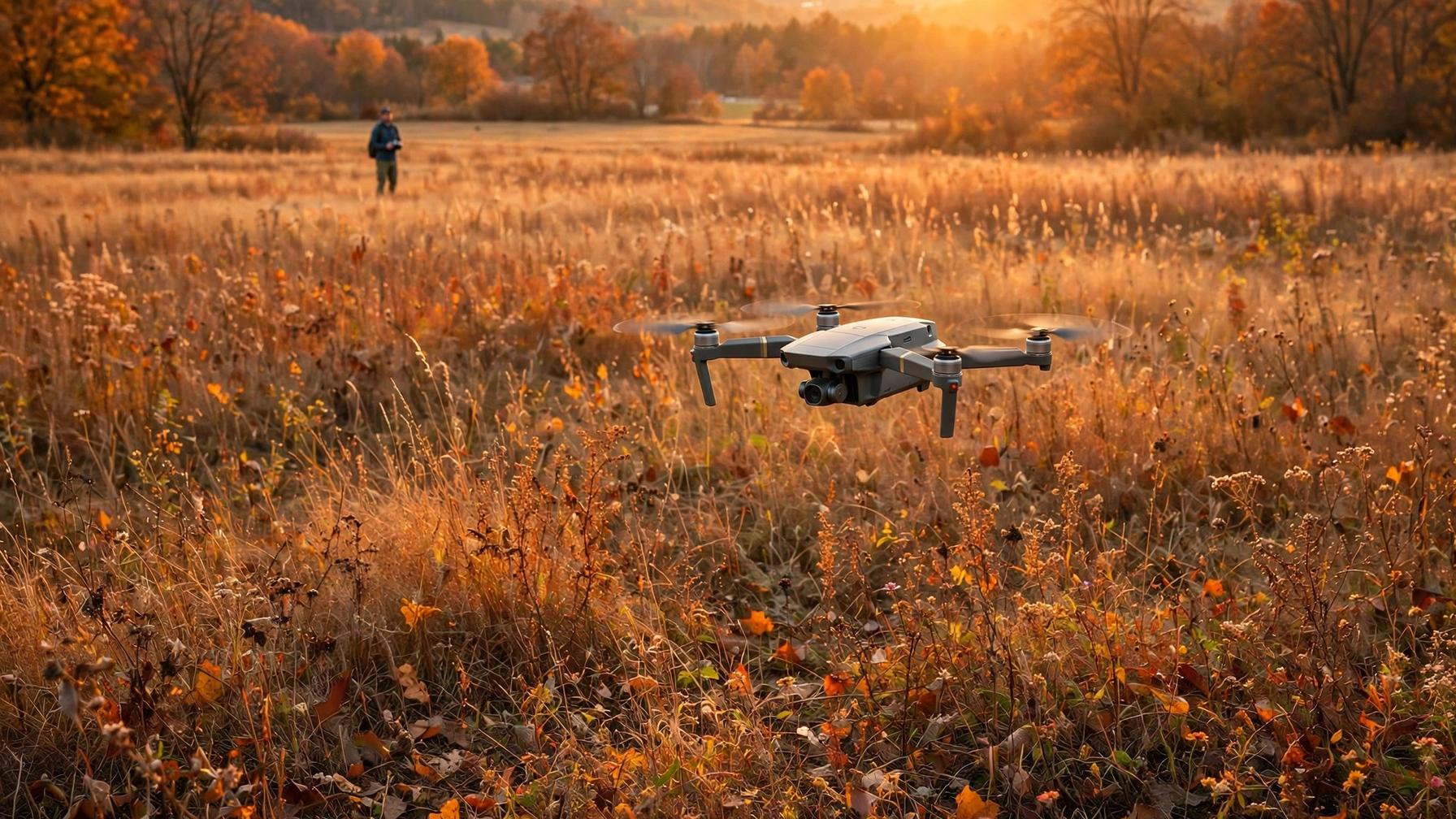 Is an AI Drone Worth Buying? Follow-Me and Obstacle Avoidance Sell It, but Check the Rules First