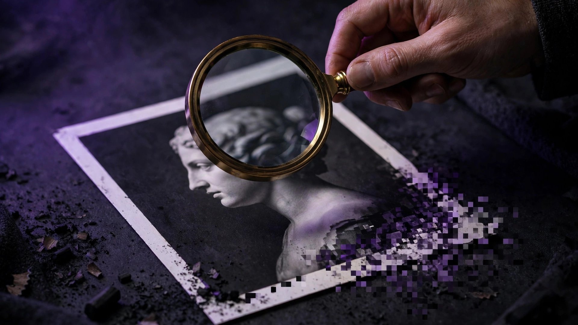 How to Tell if an AI-Generated Image Is AI-Made: Details, Credentials, and Checks