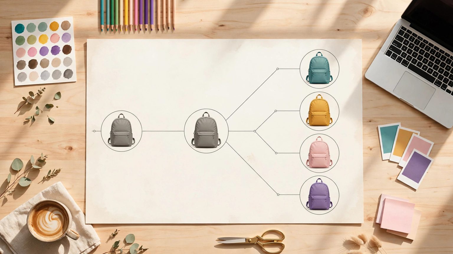 Figma Weave Launches: Node Workflows Make Creative Processes Reusable
