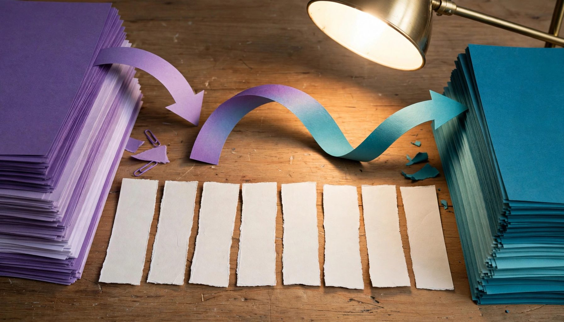 AI Translation of Long Documents Drops Passages and Mixes Terms? Split First, Then Build a Glossary
