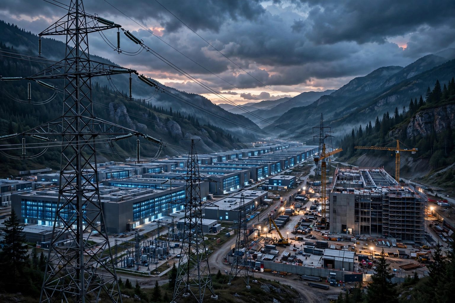 Nvidia Weighs Guaranteeing Nscale Debt: A New Twist in Anthropic Data Center Financing