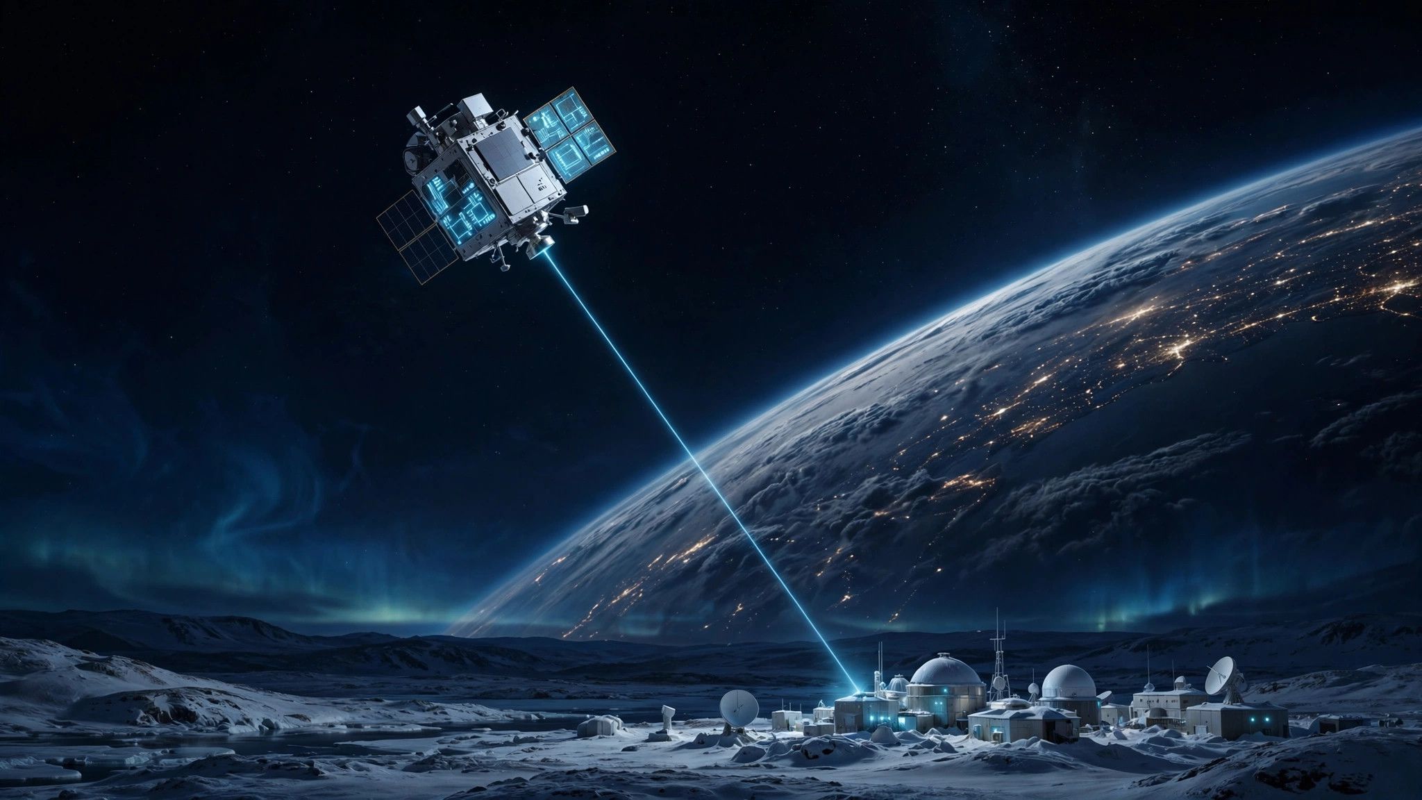 Google's Space TPU Returns Its First AI Reply: After a Haiku, the Real Test Begins