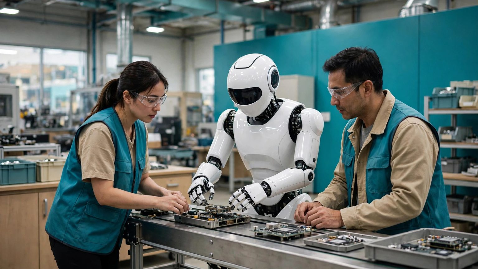 AgiBot's Worken Arrives: Robots Judged by Effective Hours, Not Just Output