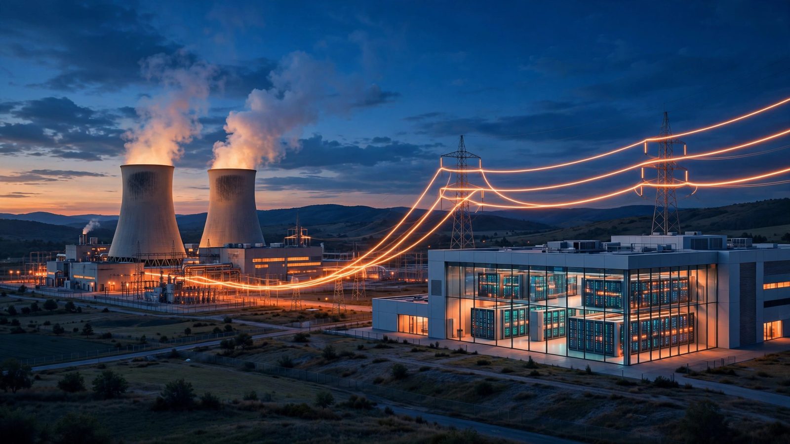 Oct 6 AI Briefing: Google Signs a 3.59 GW Power Deal, Mistral Teases a New Model