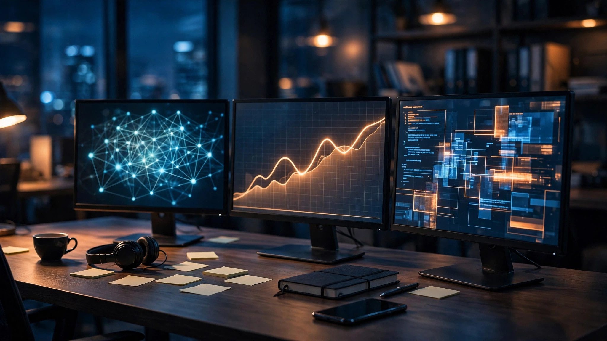 Oct 7 AI Briefing: DeepSeek Funding Tops ¥80B as Mistral's New Flagship Enters Preview