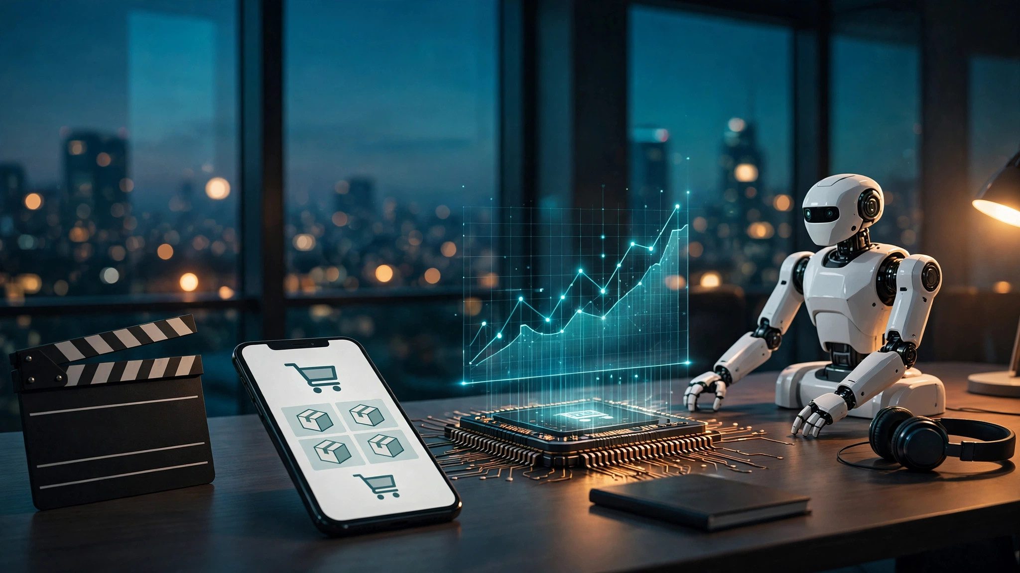 Oct 11 AI Briefing: Grok Bot Shops for Users as Huawei's Qiyao Tops Time-Series Charts