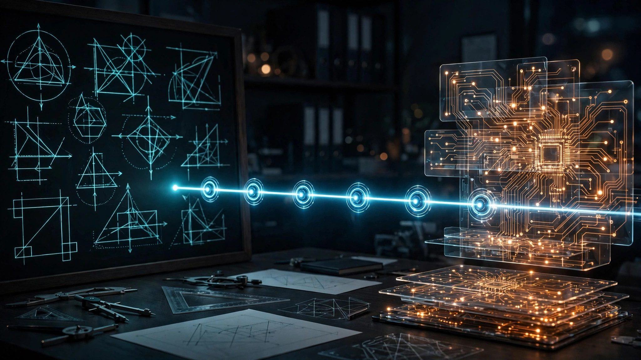 Oct 12 AI Briefing: AlphaProof Nexus Solves 9 Long-Open Problems, GPT-6.1 Sol Context Rises to 500k