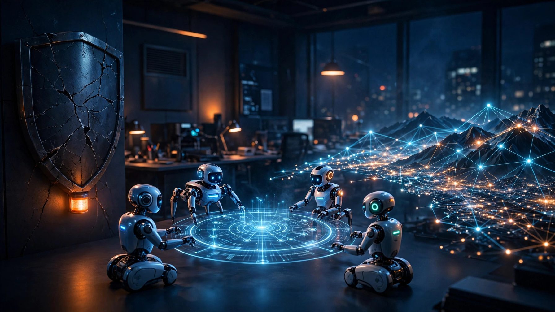 Oct 17 AI Briefing: GPT-6 Astra Pro Gains Parallel Agents, India Reports Rogue Agent Access