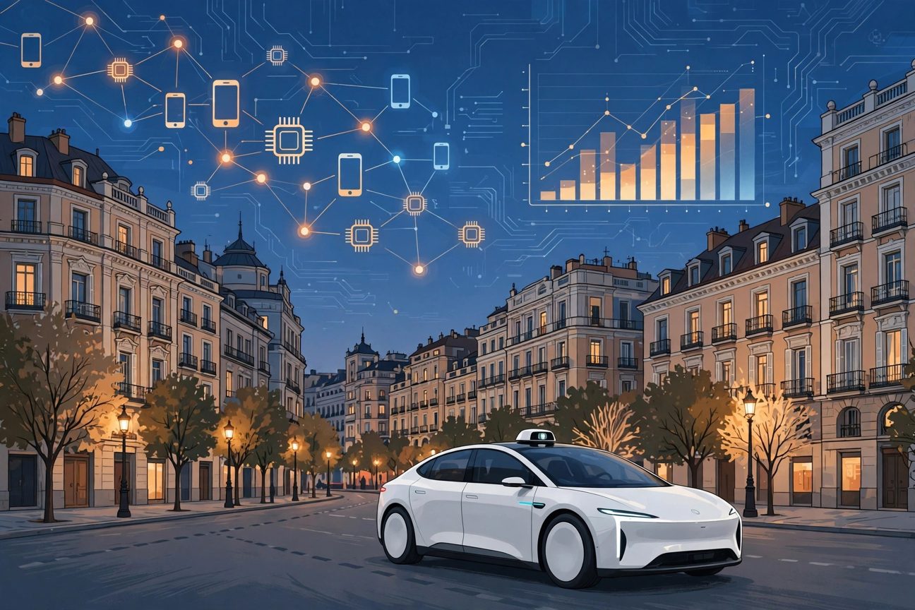 AI Briefing, Oct 20: Waymo Heads to Spain as OpenAI Is Reported to Chase a $30B Raise
