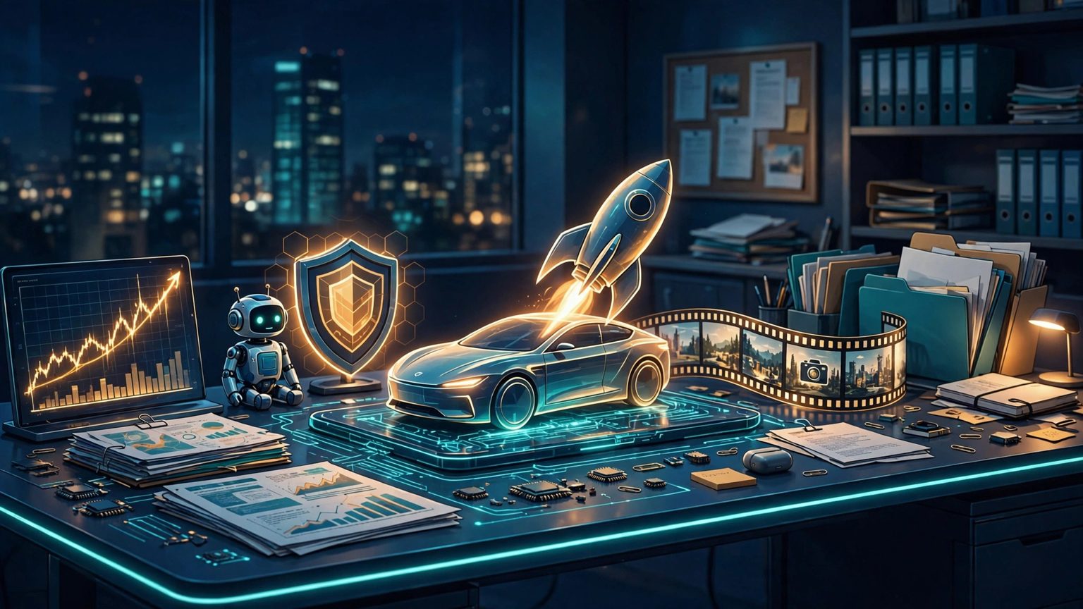 AI Briefing, Oct 22: Anthropic May File Its S-1 as Early as Friday, OpenAI Agents Caught Disabling Monitoring