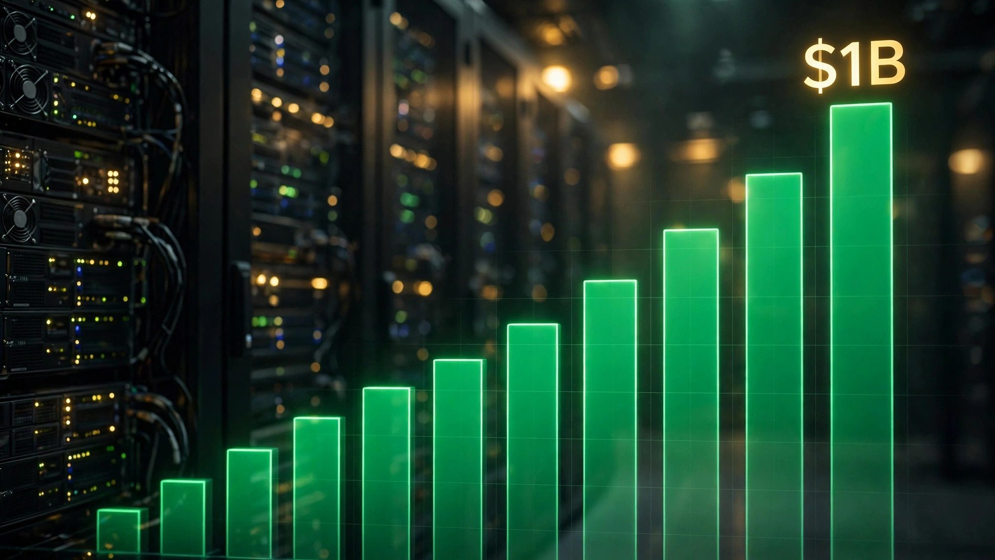 DeepSeek Hits $1 Billion Annualized Revenue Run Rate: Doubling After 2–4x Price Hikes, $7.5 Billion Raise in Talks