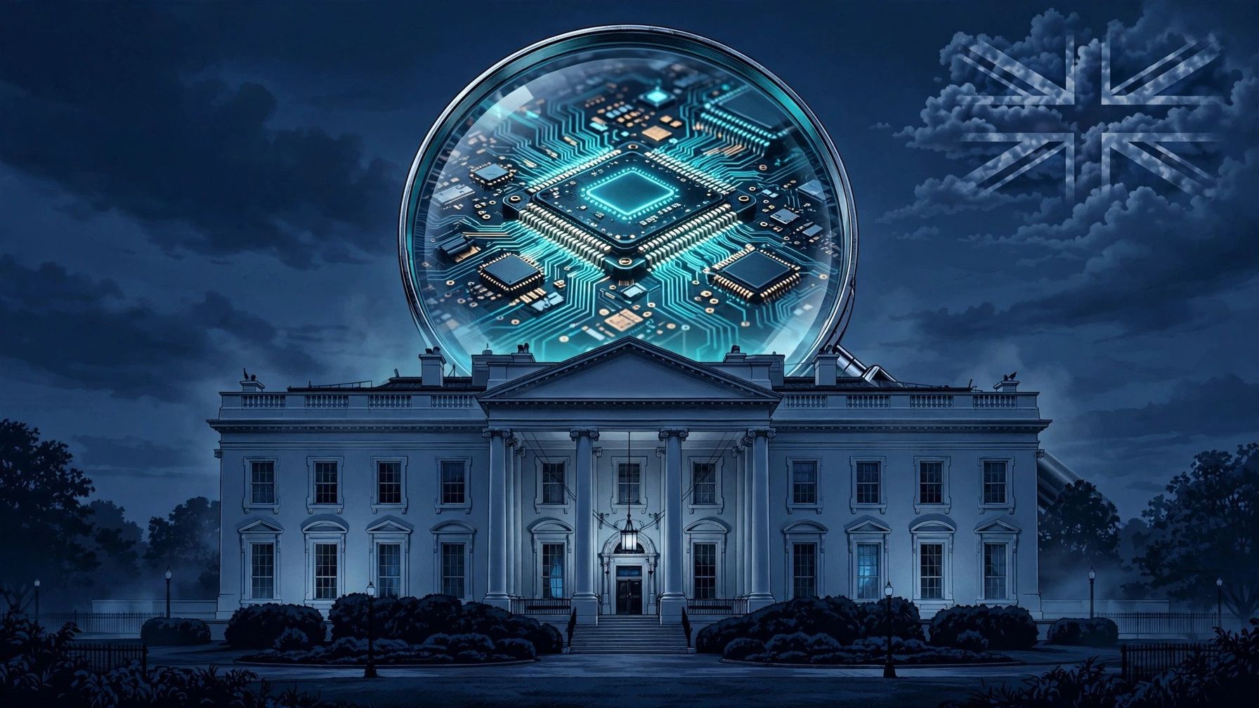 White House Pauses US-UK AI Model Sharing: OpenAI, Anthropic Models Face US Review First