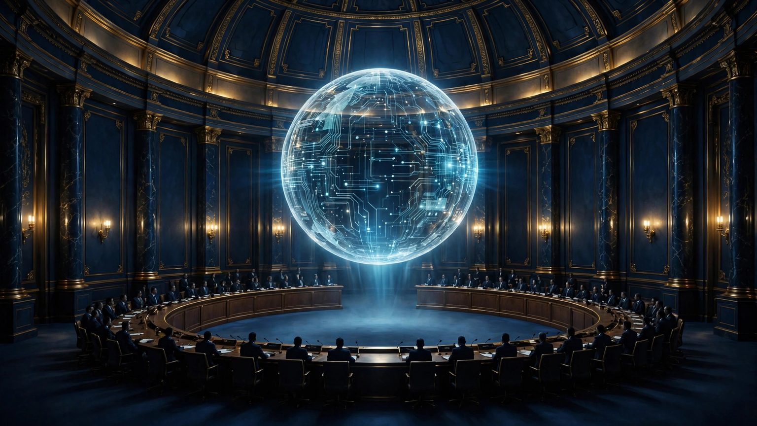 UN Security Council AI Briefing: Altman and Amodei Call for Limits on Their Own Technology