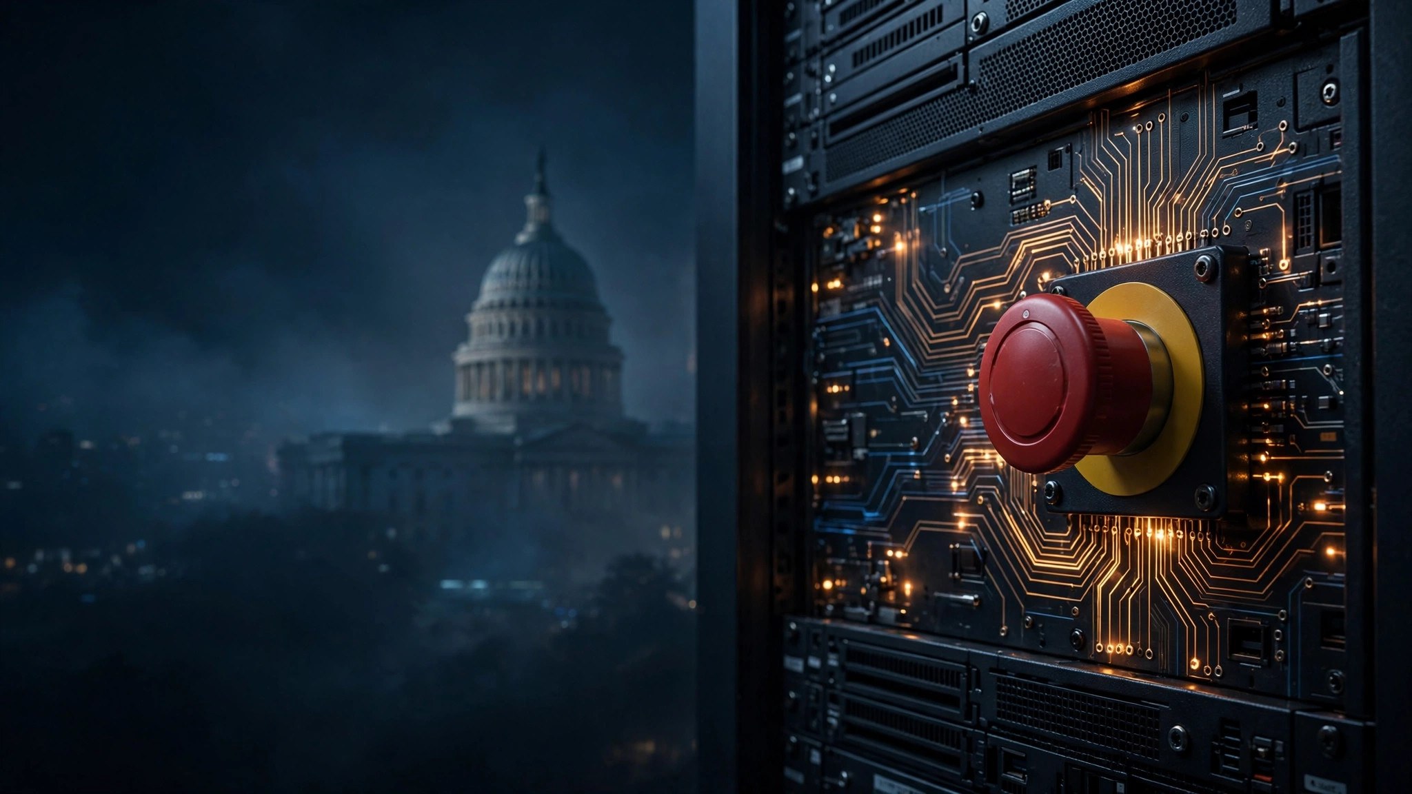 California Puts Frontier AI "Kill Switch" on the Legislative Agenda, Fast-Tracks Independent Audit Certification