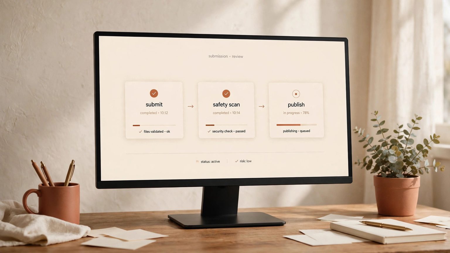 Claude opens official plugin submission portal: MCP connectors and Agent Skills can now be listed in the directory