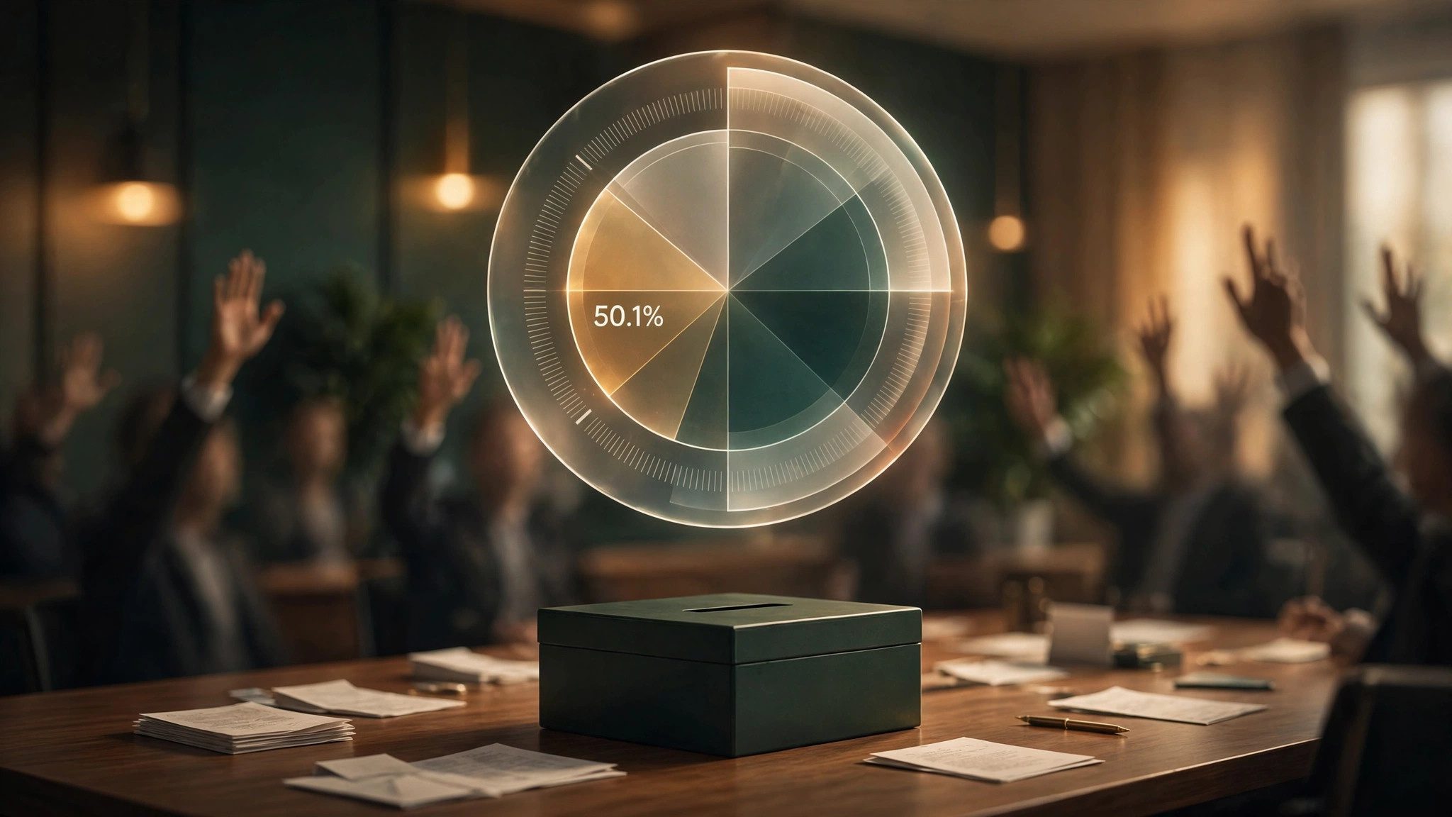 Anthropic's Seven Co-founders Seek 50.1% Voting Control to Lock In Power Before IPO