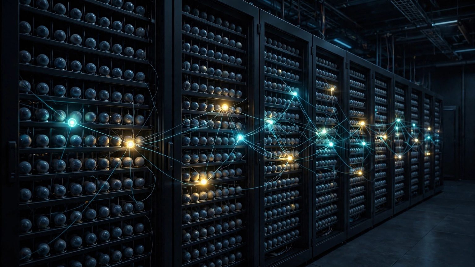 AWS Open-Sources Infinity: Agents Suspend While Waiting on Tools, 75,000 Fit in 8GB