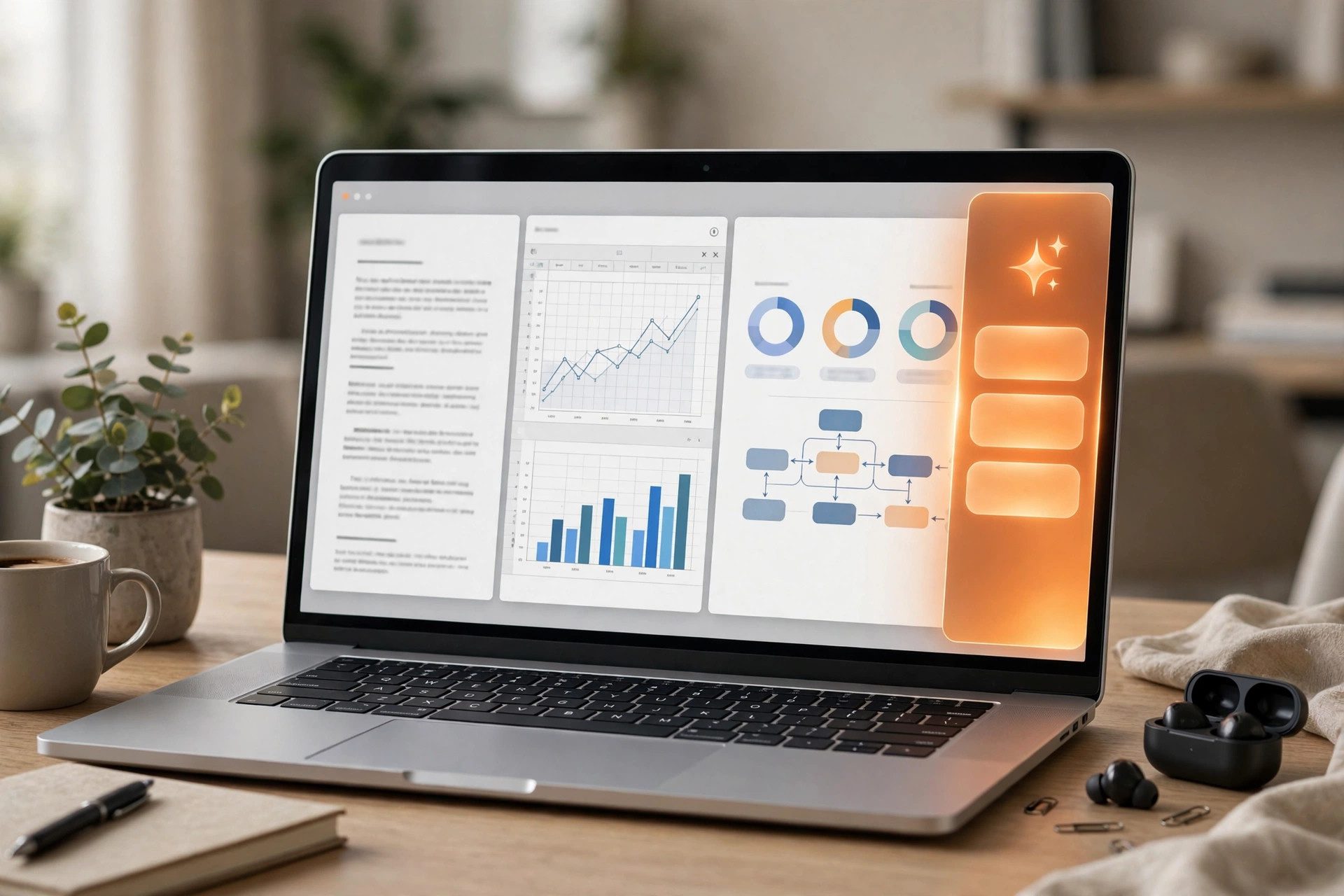 Claude Moves Into Google Workspace: Edit Docs, Sheets and Slides From a Sidebar