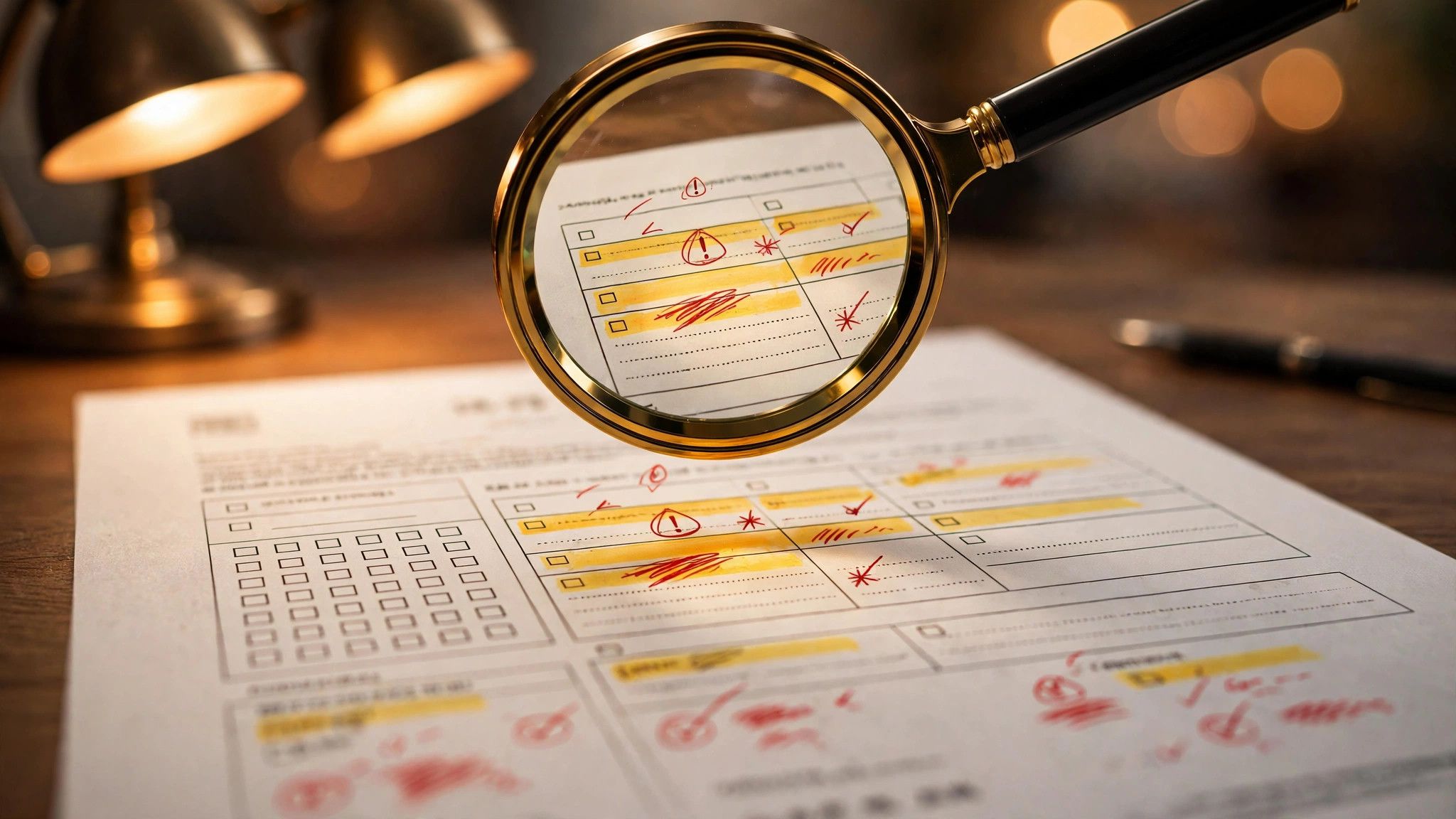Contract Review Prompt: Paste Your Contract into AI and Get Risks and Missing Clauses at Once