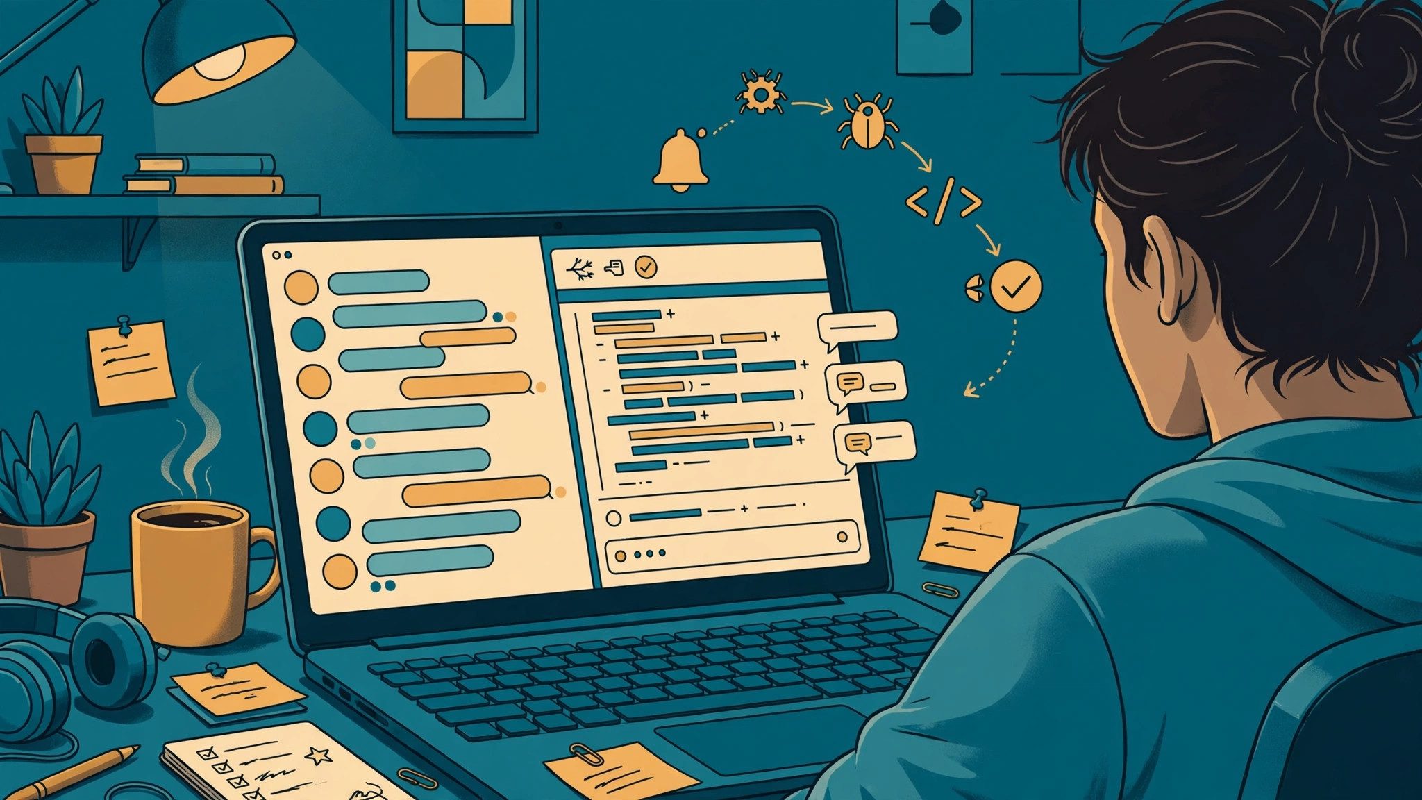 GitHub Copilot Arrives in Teams: Mention It in a Chat and Turn a Bug Report Straight Into a Pull Request