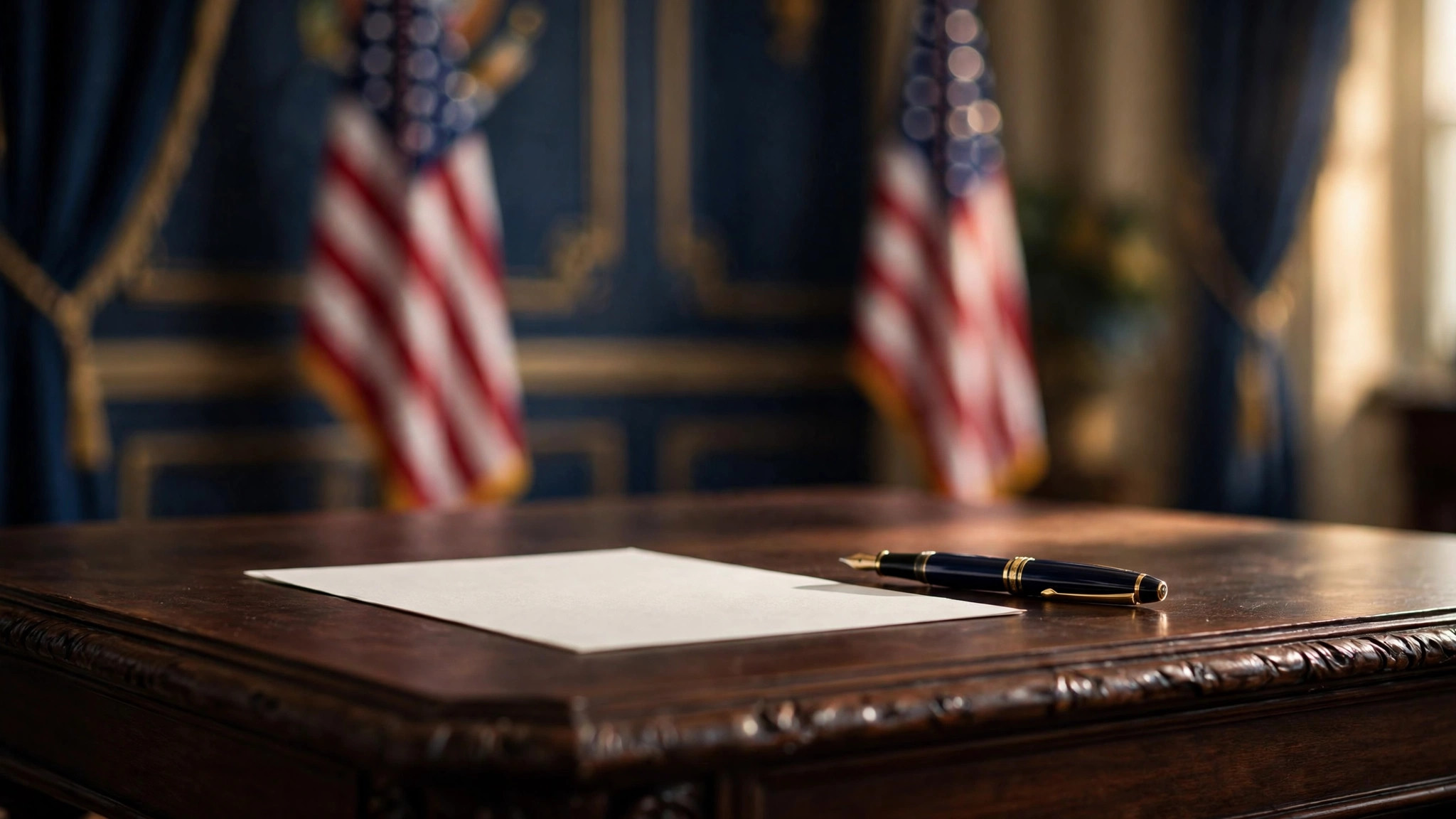 AI Superintelligence Accord Lands at the White House: Six Tech Giants Pledge 'Emergency Brakes'