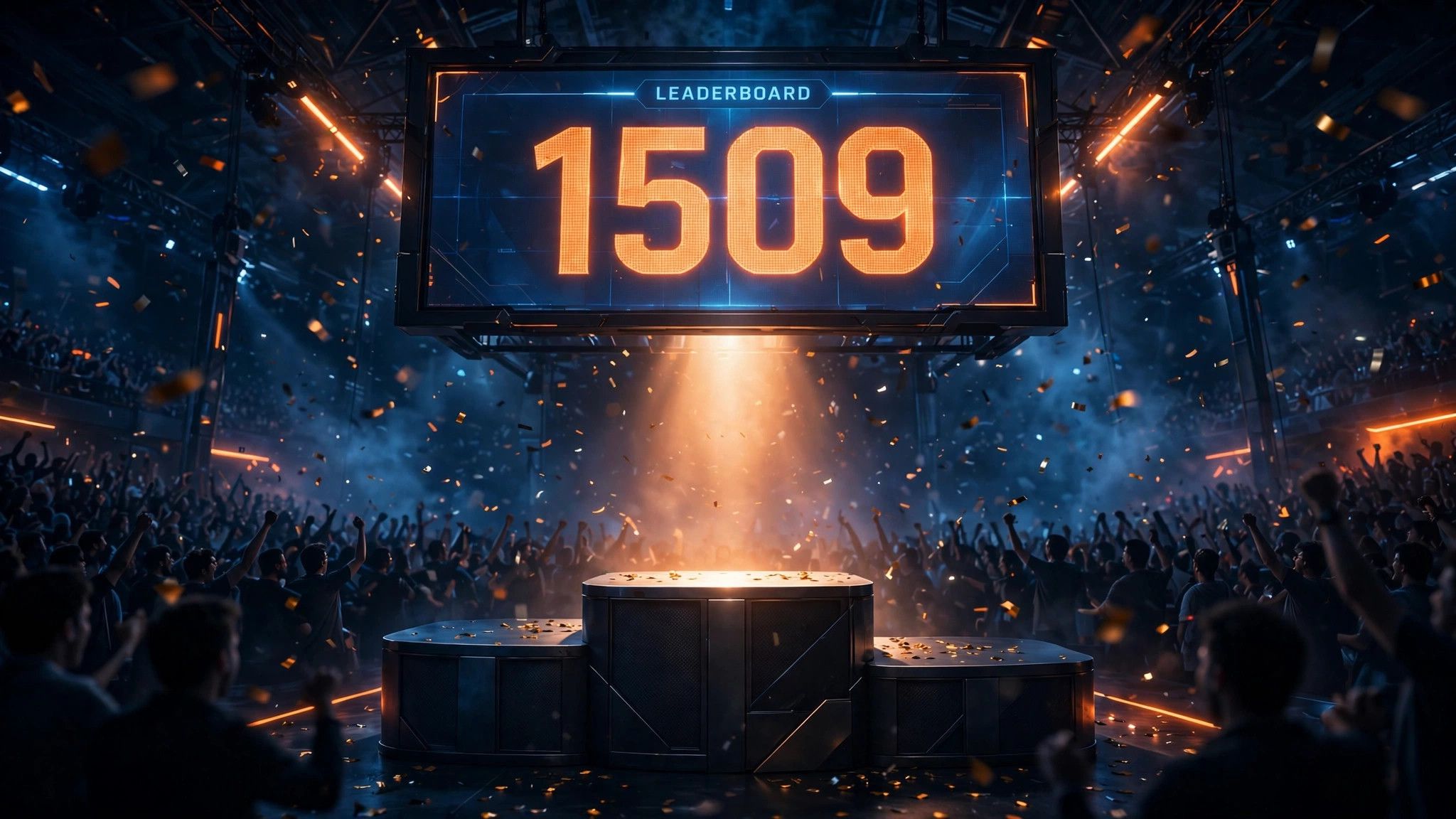 Claude Opus 5.5 Tops Text Arena at 1509, a New Record for Text Models