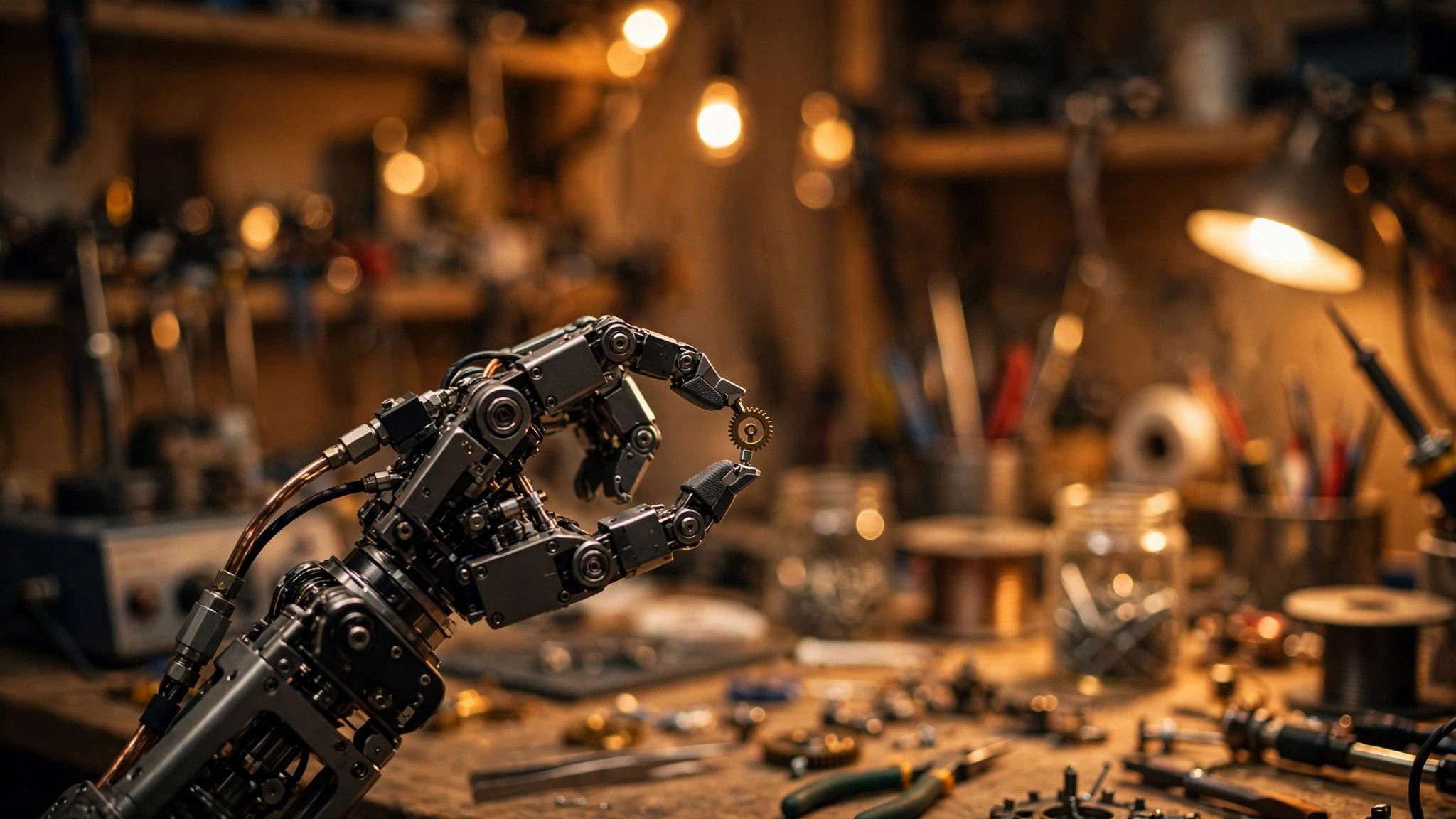 Founded three months ago, Simate's debut physical AI model takes the RoboDojo crown