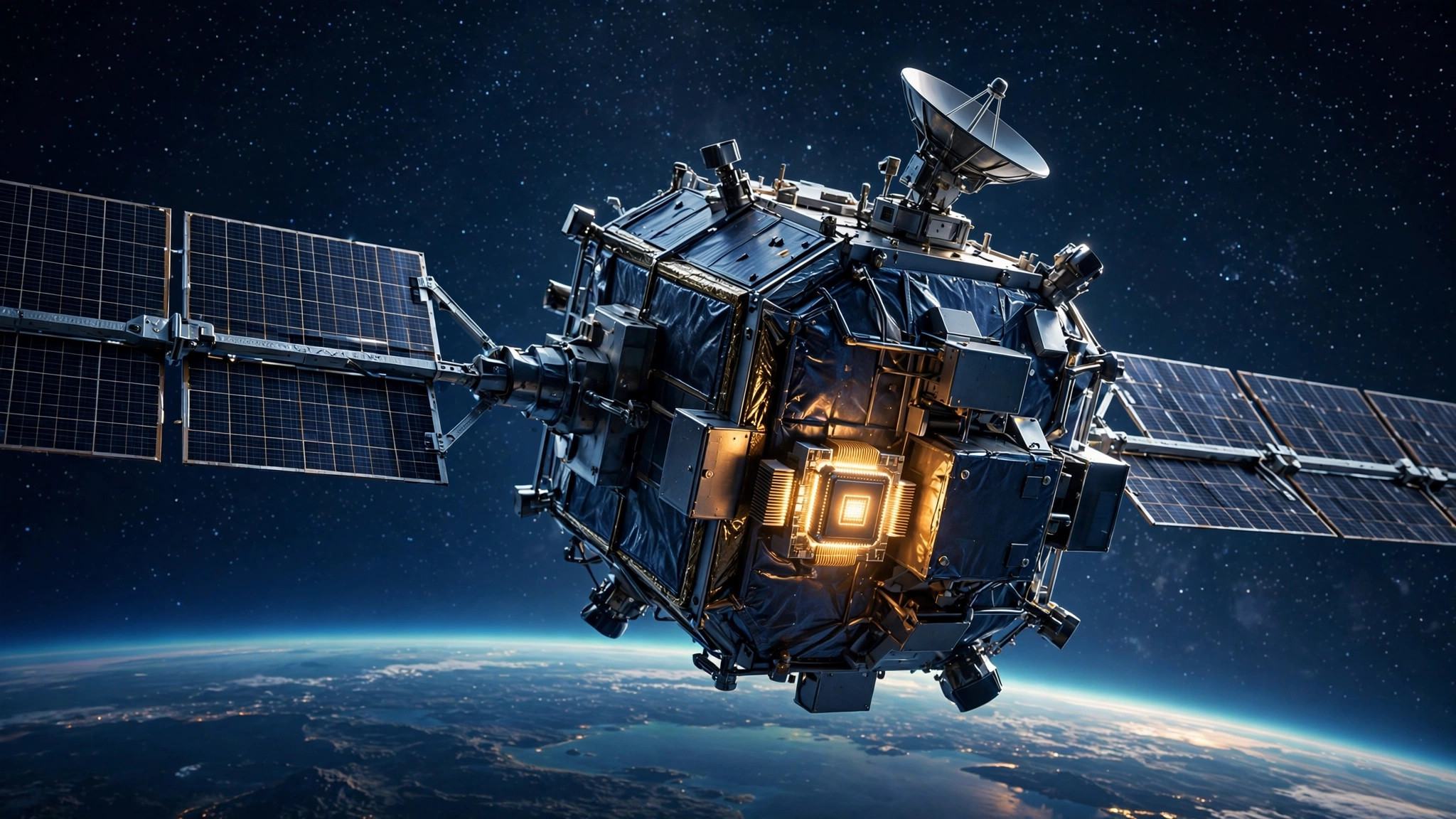 TPU Chips Head to Space Next Week: Google's First Orbital Test of AI Chips