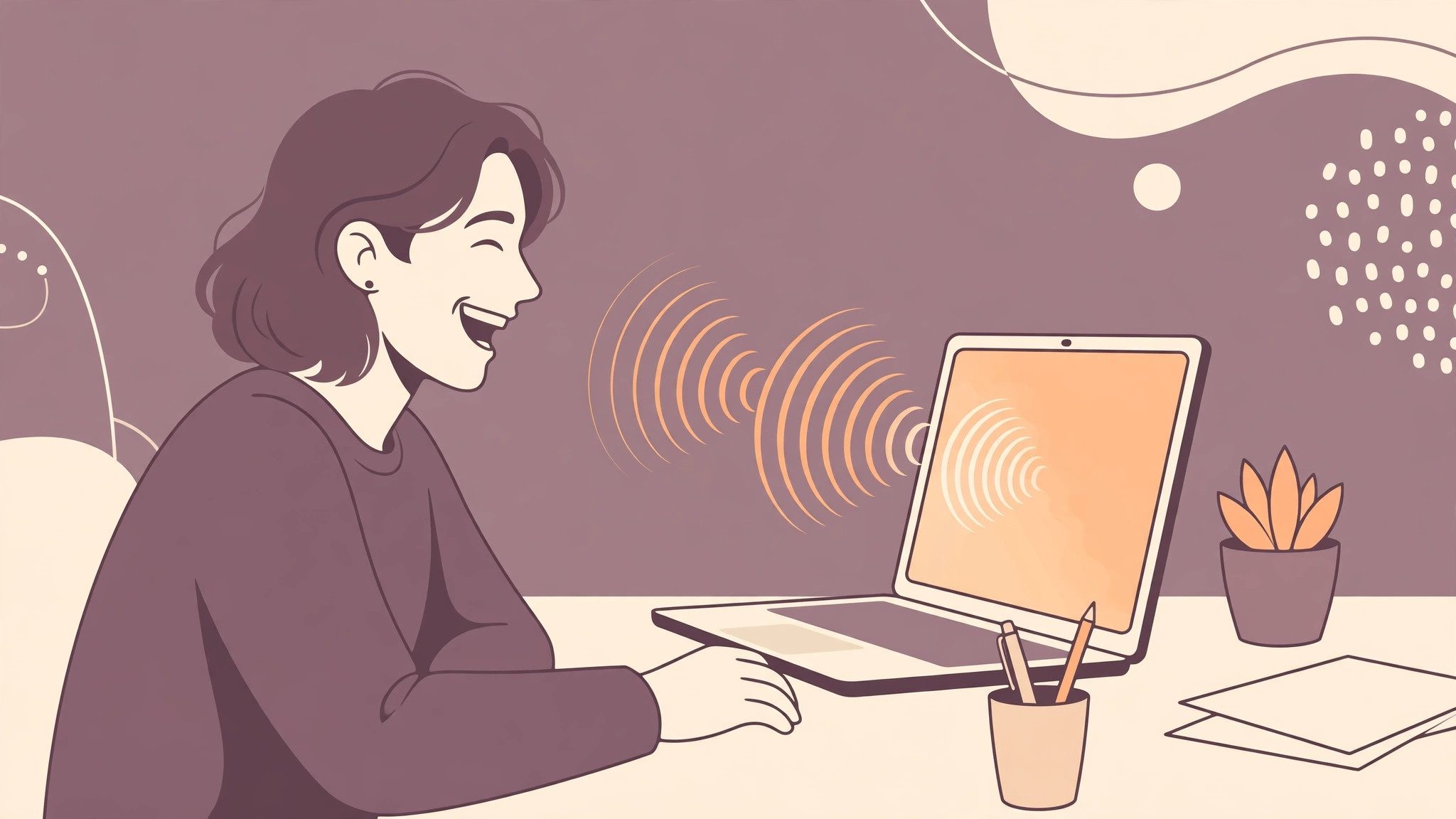 Block's Full-Duplex Voice Model Dessa Learned to Talk From Human Speech Alone: No Text Needed to Hear Laughter and Sarcasm
