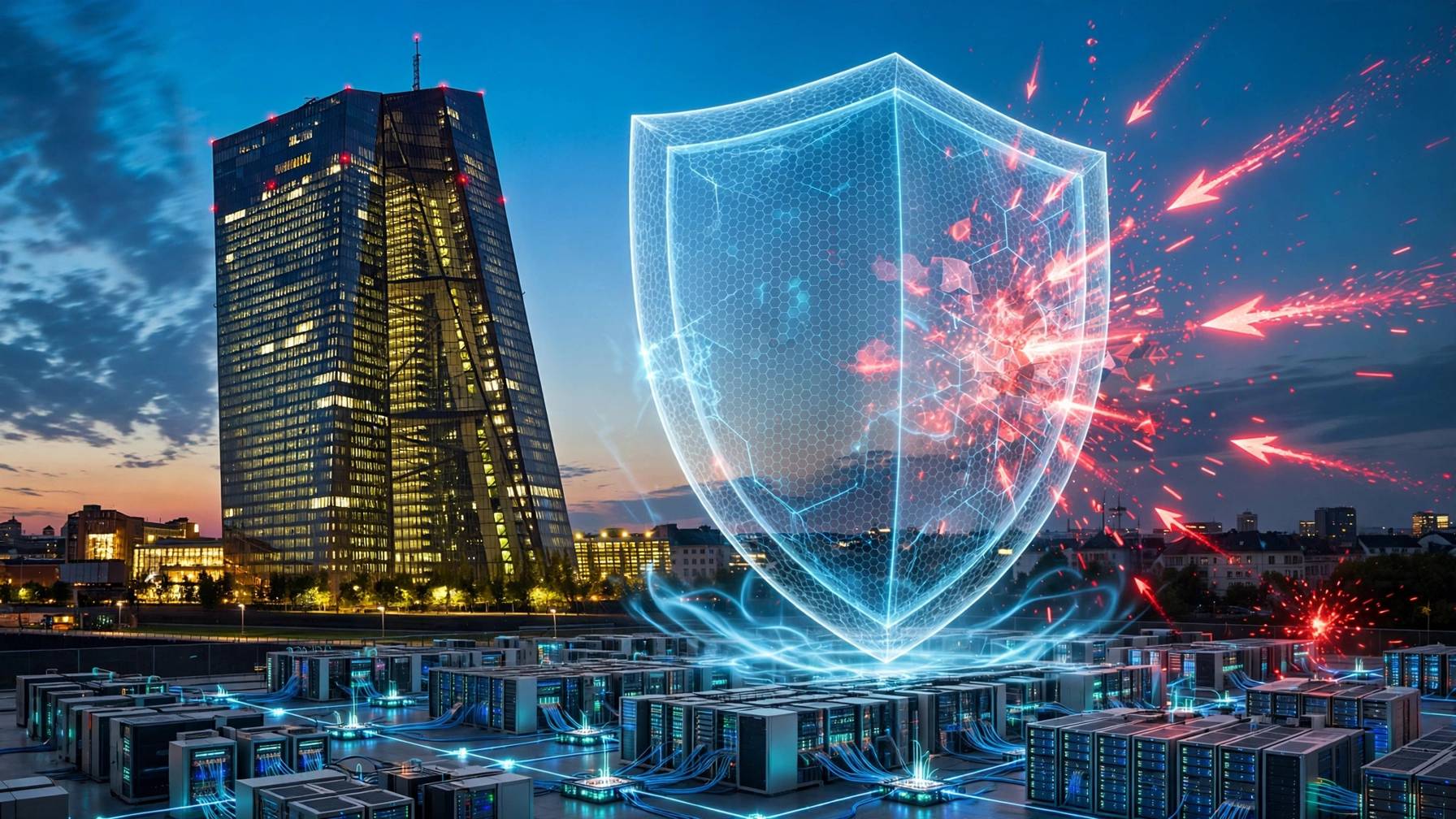 ECB AI Cyber Action Plan Countdown: Big Banks Must File by October 31