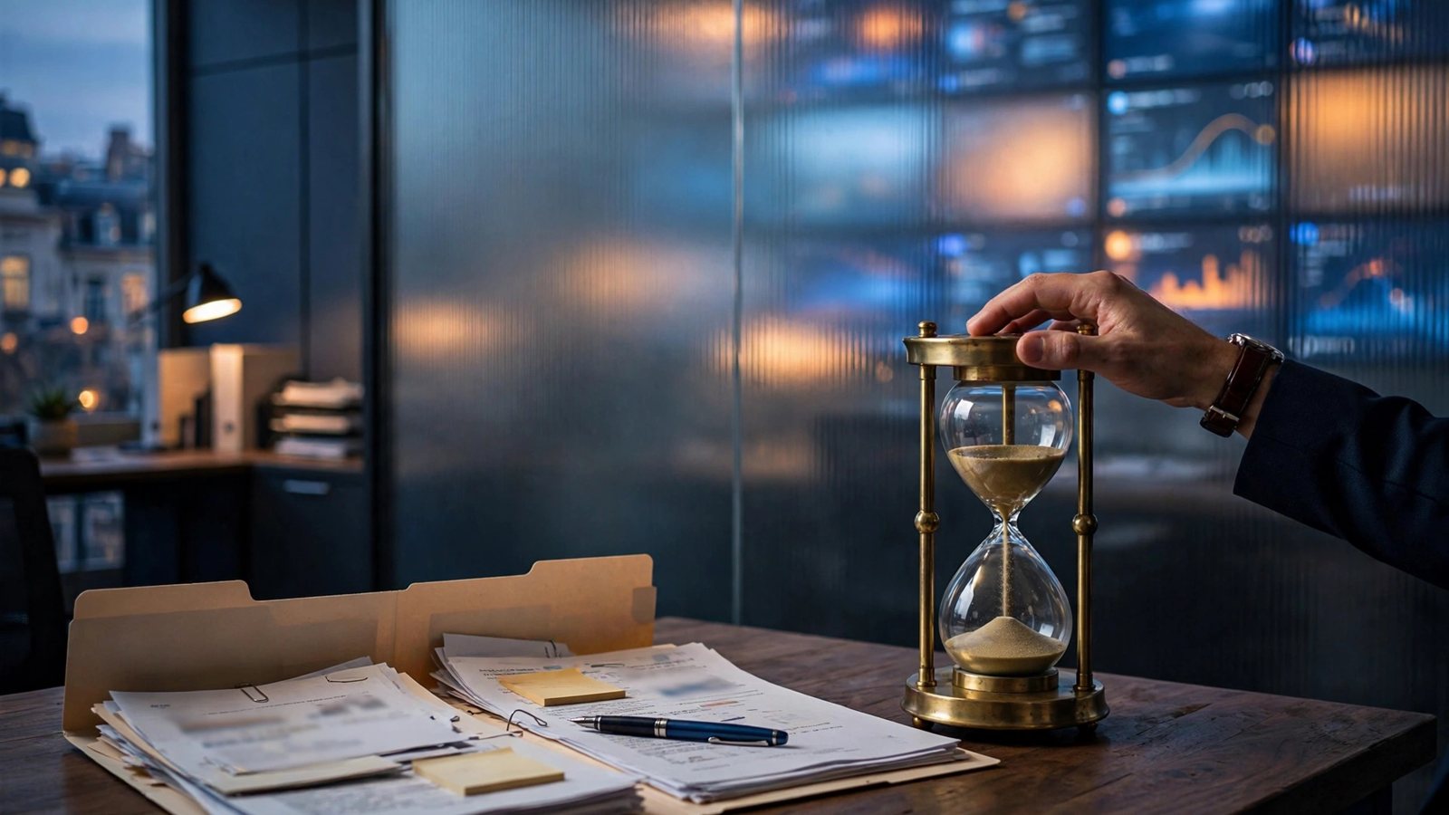 EU Draft on AI Fine Procedures: One Letter Restarts the Five-Year Clock for Platform AI