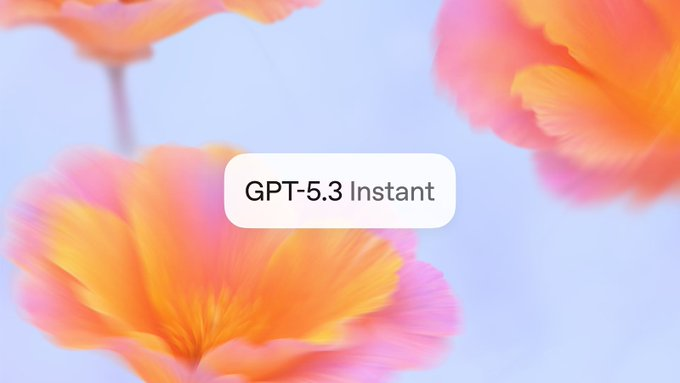 OpenAI publie GPT-5.3 Instant : intégration améliorée de la recherche en ligne et réponses plus contextuelles