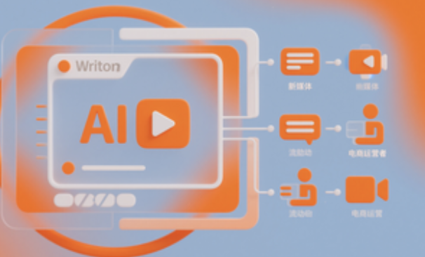 WanCai AI: An integrated AI writing and short video platform for new media and e-commerce operations.