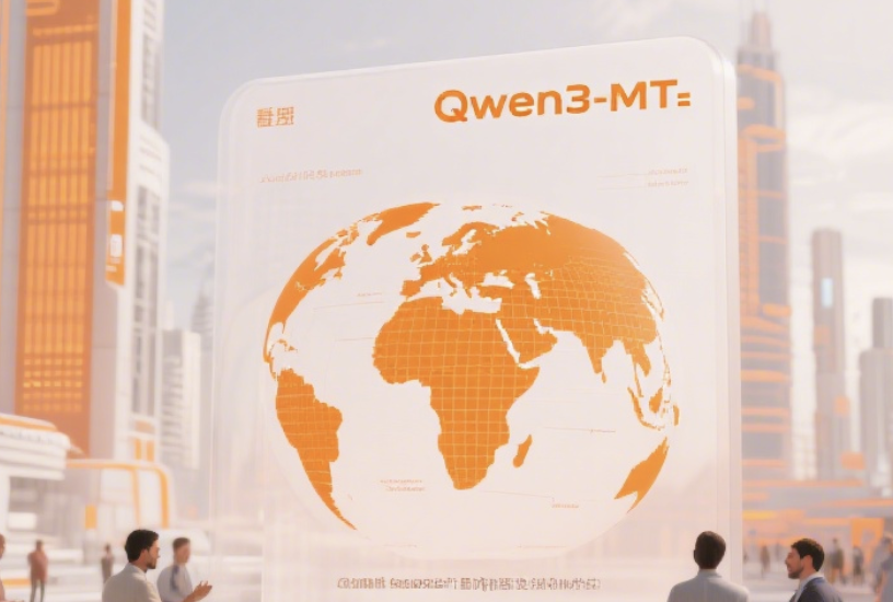 Alibaba bringt das leistungsstärkste Übersetzungsmodell, Qwen3-MT, auf den Markt, das 92 Sprachen unterstützt und 95 % der Weltbevölkerung abdeckt