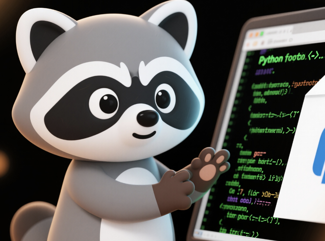 Raccoon、Little Raccoon ファミリー: 開発者と作業チームを対象に、プログラミングとオフィスのシナリオをカバーする AI 搭載のインテリジェント アシスタント スイートです。