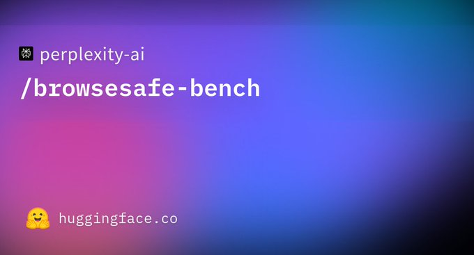 Perplexity bringt BrowseSafe und BrowseSafe-Bench heraus, um die KI-Browsing-Sicherheit zu verbessern