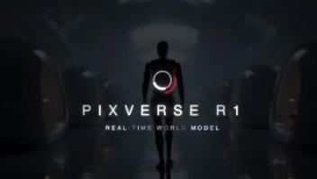 PixVerse bringt das R1-Echtzeit-Weltmodell heraus, das 1080P-interaktives, unbegrenztes Videostreaming bietet