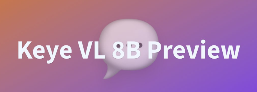 Keye-VL-1.5-8B开源：Slow-Fast与128k上下文，重塑视频多模态AI工具链