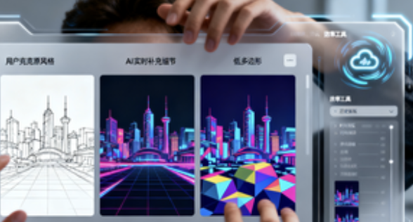 Turbo.Art：基于SDXL Turbo的实时图像生成，提升创作效率，适用于设计师与创作者