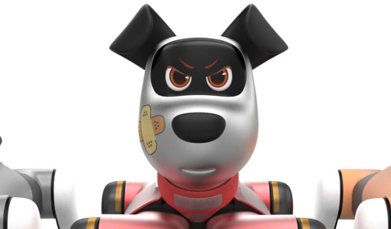AlphaDog C/E 系列怎么选？续航、速度、负载与开发能力对比