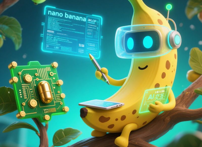 Nano Banana を使い始める: 5 分でプロ仕様の画像を生成