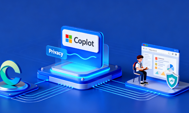 Microsoft Edge AI 浏览器，内置 Copilot 模式与隐私防护，面向学生与知识工作者