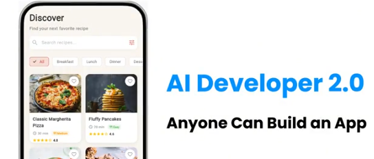 Genspark lance AI Developer 2.0 : générez des applications iOS/Android natives avec une seule invite, prenant en charge le backend Firebase