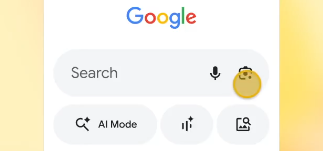 Nano BananaがGoogle検索で利用可能に：レンズとAIモードでワンクリックで画像編集と生成が可能