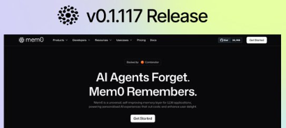 Mem0 v0.1.117 Großes Update: Graph Memory und Azure Identity sind vollständig vorhanden