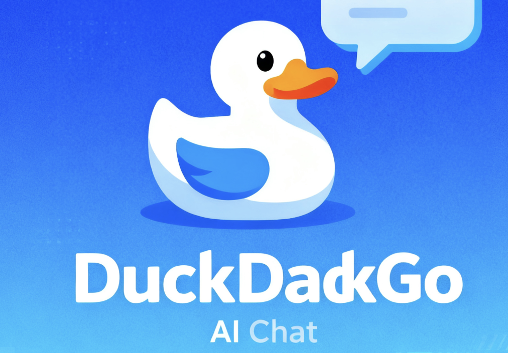 DuckDuckGo AI Chat : Outil d’IA anonyme, multi-modèle, prêt à l’emploi et respectueux de la vie privée