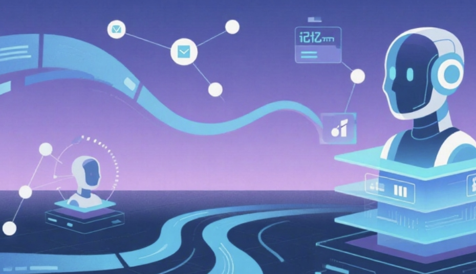 Mem0 : une couche mémoire à usage général pour les applications d’IA, améliorant les expériences personnalisées et adaptée aux agents intelligents et aux développeurs d’applications.
