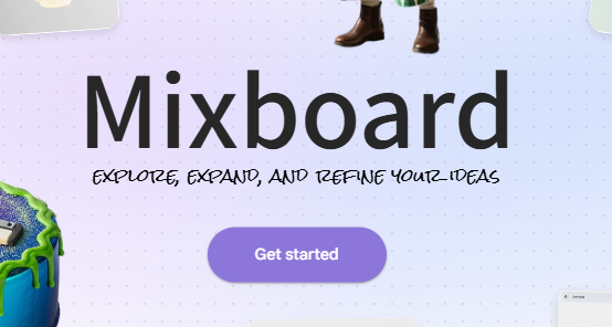 Google Mixboard 发布重大更新：新增 Nano Banana Pro 与多看板项目功能