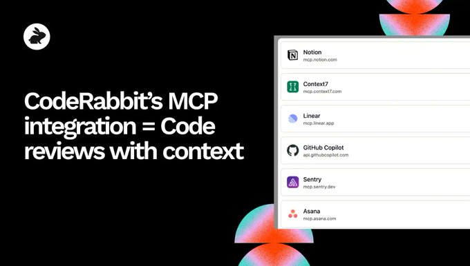 CodeRabbit integriert MCP: KI-Code-Review sieht erstmals das große Ganze