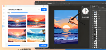 NightCafe Studio vs. Retouche photo traditionnelle : le meilleur choix pour les équipes des nouveaux médias